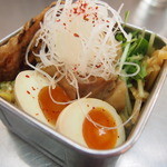 ZUND-BAR - トッピングたち