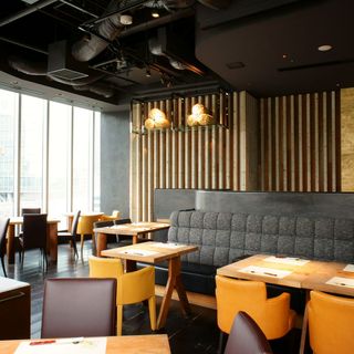 テーブル席　一例