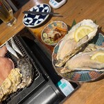 姫路 海味焼 酒場 〇上水産 - 