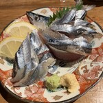 姫路 海味焼 酒場 〇上水産 - 