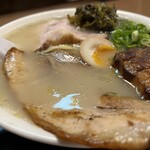 ラーメン櫻島 - 