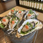 広島牡蠣処 大衆酒場バケツ - 