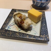 八重洲 鮨 海味 - 