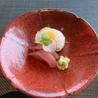 日本料理 なかのしま (リーガロイヤルホテル大阪) - 