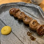 焼き鳥 ばかちん - 