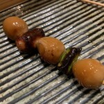 焼き鳥 ばかちん - 