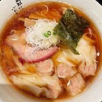 支那ソバ 小むろ - 