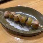 焼き鳥 ばかちん - 