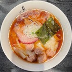 支那ソバ 小むろ - 