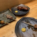 焼き鳥 ばかちん - 