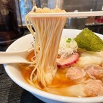 支那ソバ 小むろ - 