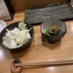 焼き鳥 ばかちん - 