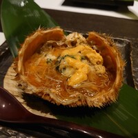 品川 かに雅 - カニの蕪蒸し