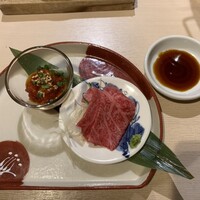 牛刺しと焼肉 仔虎 クリスロード店 - 