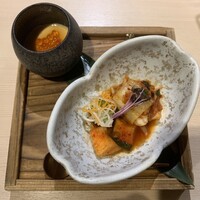 牛刺しと焼肉 仔虎 クリスロード店 - 
