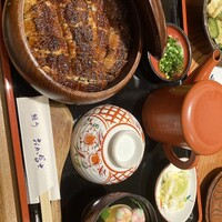 鰻う おか冨士 - 