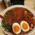 尾道らーめん 燈 岡山駅前店 - 