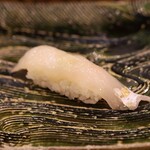 にぎり鮨 一五〇 - 甘鯛