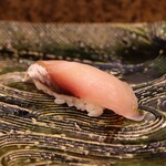 にぎり鮨 一五〇 - 大アカムツ