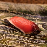 にぎり鮨 一五〇 - 戻り鰹