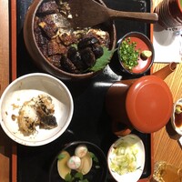 鰻う おか冨士 - 