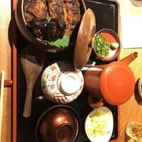 鰻う おか冨士 - 