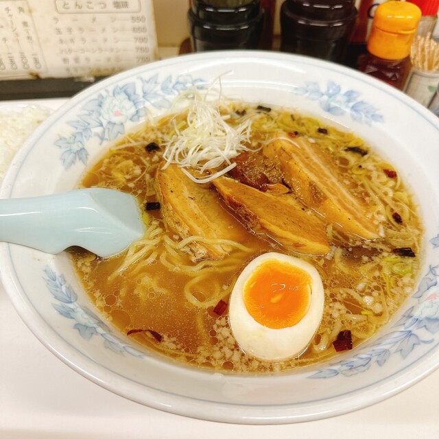 Marushin Ramen