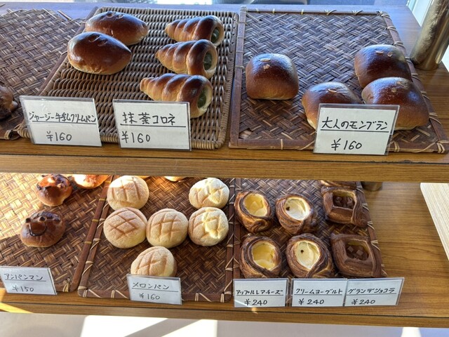 フランス &ndash; 鶴岡（パン）｜鶴岡市の本格フランスベーカリーで味わう香り高いパンと軽食