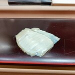 鮨みなと - あわび