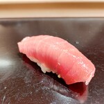 鮨みなと - 中とろ