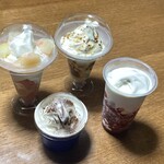 ミニストップ - ドリンク写真: