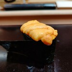 鮨みなと - 馬糞雲丹