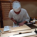 鮨みなと - にしんを。