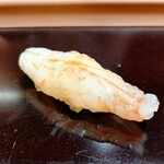 鮨みなと - 牡丹海老