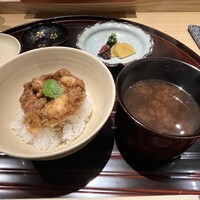 天ぷら たなか - 