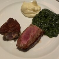 ウルフギャング・ステーキハウス シグニチャー - 