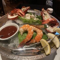 ウルフギャング・ステーキハウス シグニチャー - 