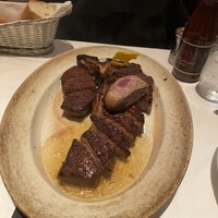 ウルフギャング・ステーキハウス シグニチャー - 