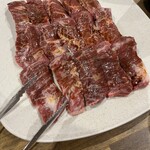 日ノ出ホルモン - 料理写真: