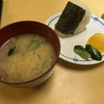 御園 - 〆も美味い、日本人でよかったー