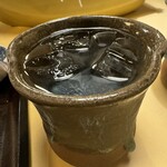 御園 - 酒も旨し