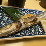 御園 - 焼き魚にしても美味いに決まってるやろ！