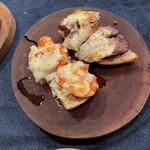 ビストロ パニエ - 自家製パンのタランティーノ