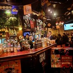 82 - ドリンクカウンター