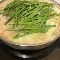 博多もつ鍋 やま中 博多店 - 