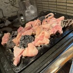 そこに肉はあるんか - 色々な部位があり、ハラミは当たりらしいですw