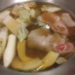 今帰仁アグー料理一式 長堂屋 - 