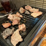 そこに肉はあるんか - 