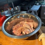 そこに肉はあるんか - 
