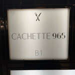 CACHETTE965 - 